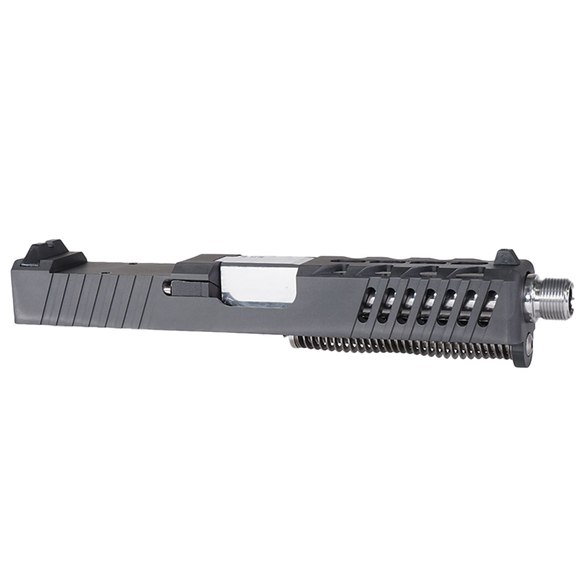 DTT 'Strikebreaker' 9mm Complete Slide Kit - Glock 19 Gen 1-3 Compatible