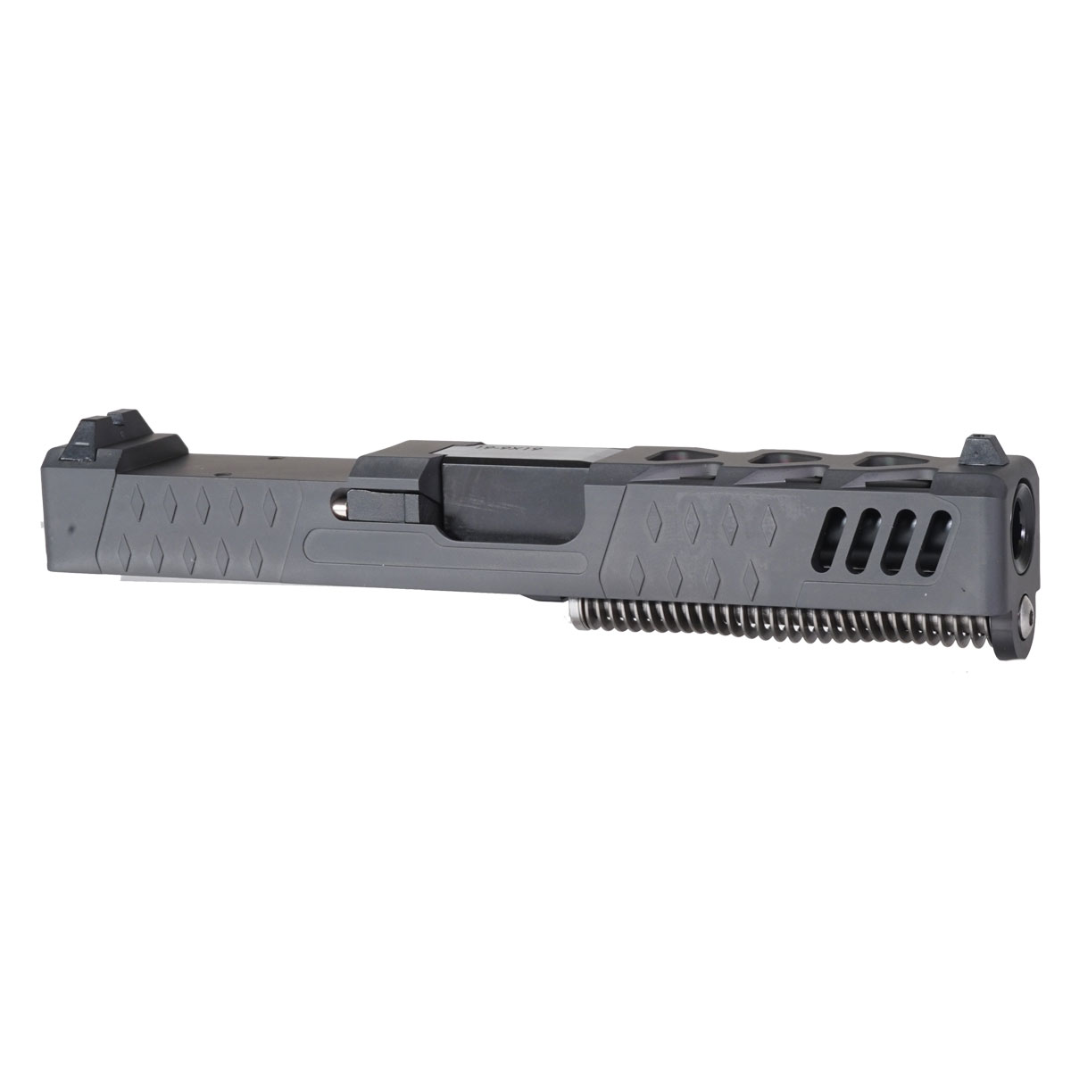 OTD 'The Sarah' 9mm Complete Slide Kit - Glock 19 Gen 1-3 Compatible