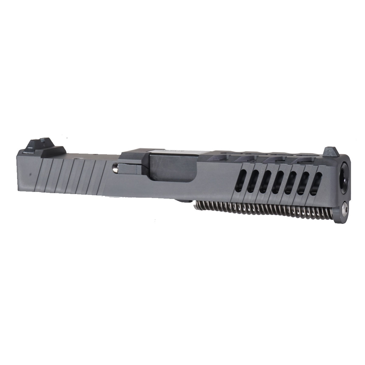 DDS 'The Rasmussen' 9mm Complete Slide Kit - Glock 19 Gen 1-3 Compatible