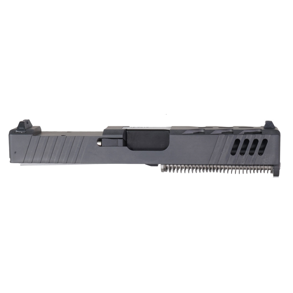 DTT 'The Yiker' 9mm Complete Slide Kit - Glock 19 Gen 1-3 Compatible