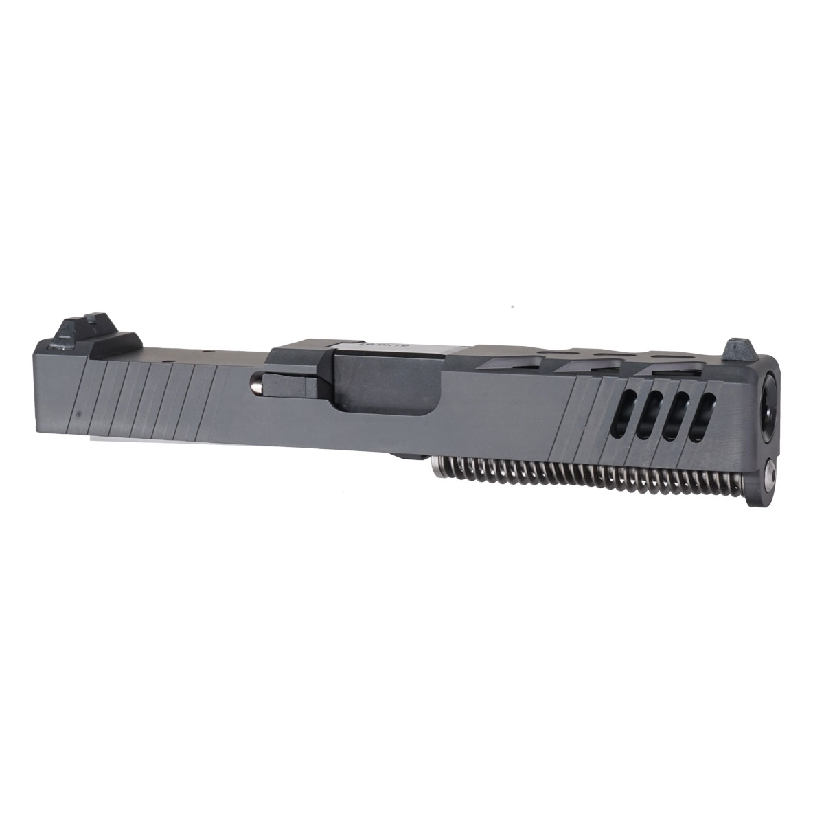MMC 'The Yiker' 9mm Complete Slide Kit - Glock 19 Gen 1-3 Compatible