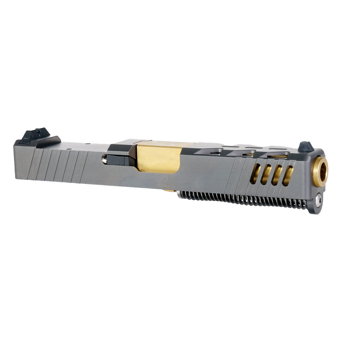 DTT 'The Talon' 9mm Complete Slide Kit - Glock 19 Gen 1-3 Compatible