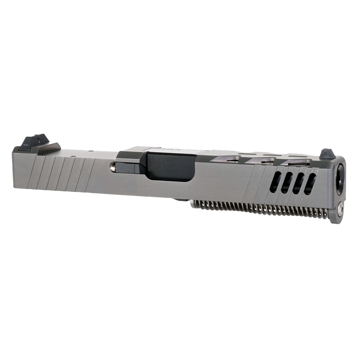 DTT 'The Rock' 9mm Complete Slide Kit - Glock 19 Gen 1-3 Compatible