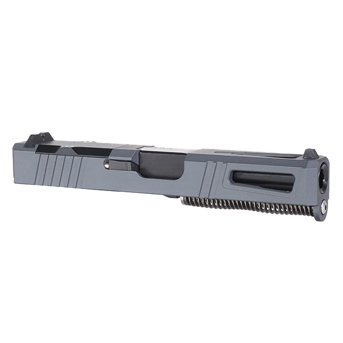 DDS 'Sneak Peek' 9mm Complete Slide Kit - Glock 19 Gen 1-3 Compatible