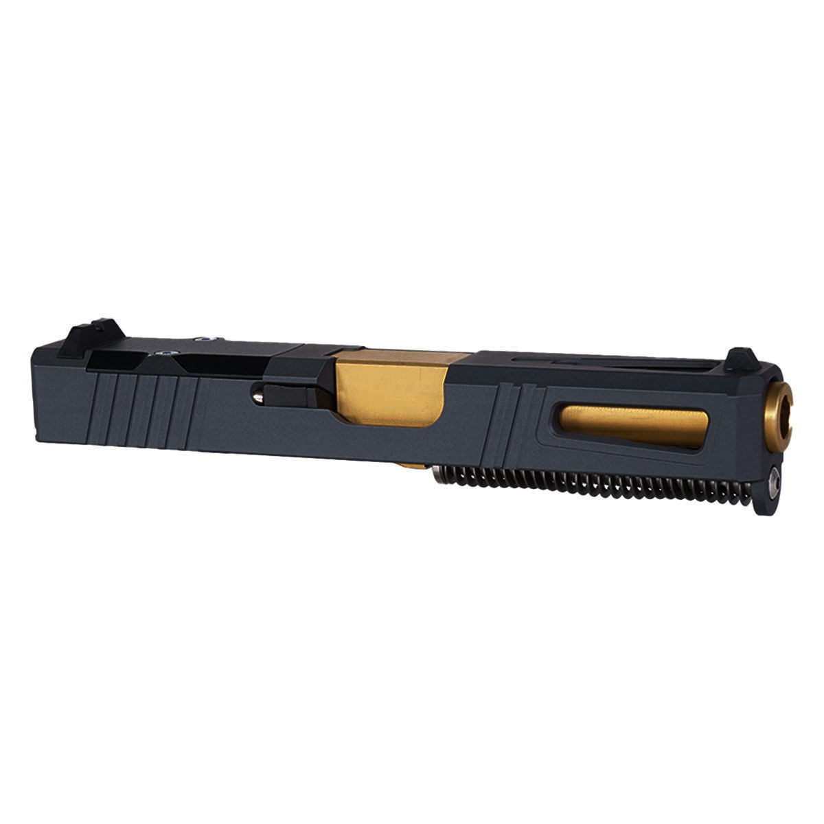 DD 'The Juno' 9mm Complete Slide Kit - Glock 19 Gen 1-3 Compatible
