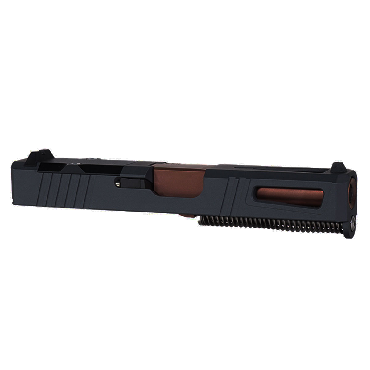 OTD 'Neptune' 9mm Complete Slide Kit - Glock 19 Gen 1-3 Compatible