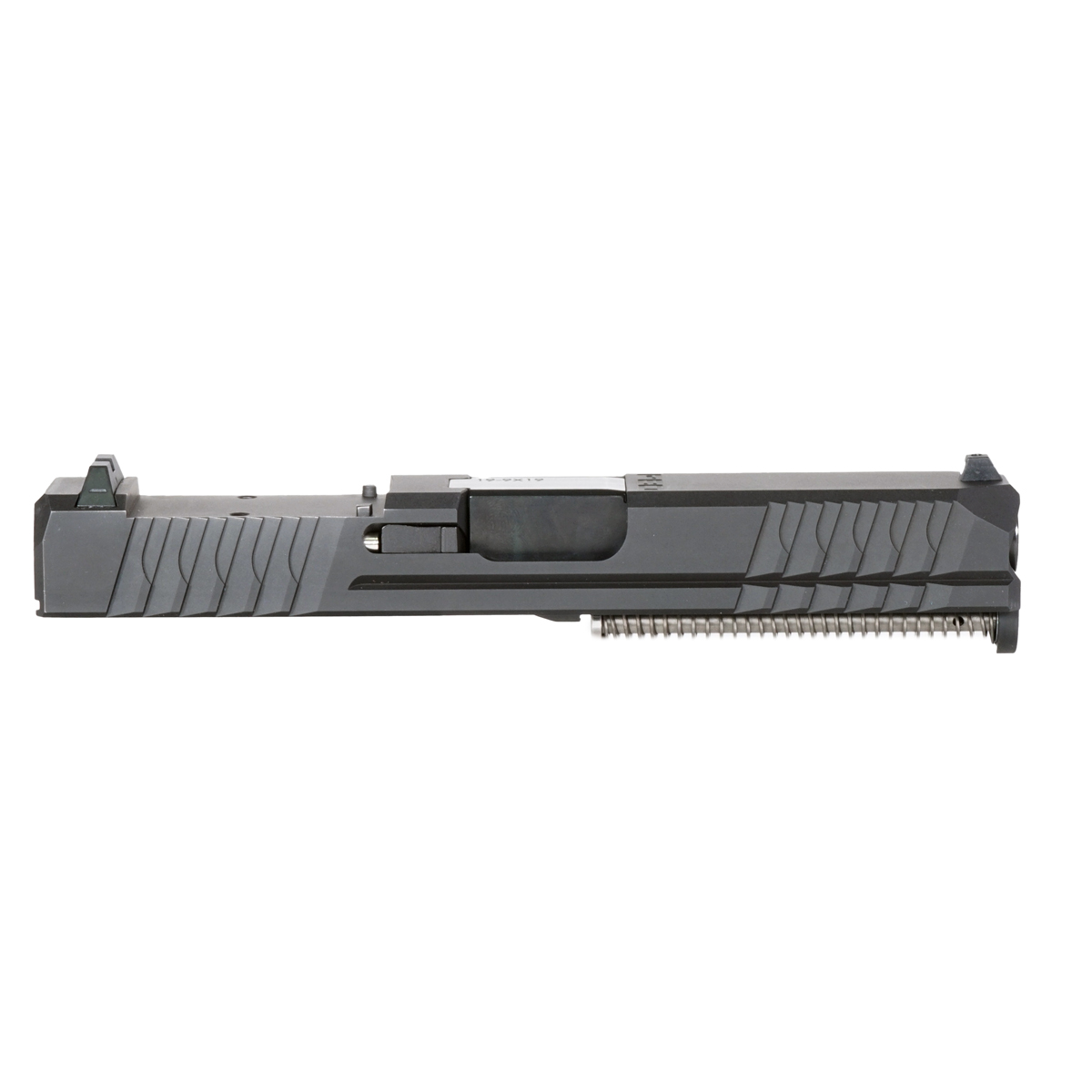 DTT 'Potassium' 9mm Complete Slide Kit - Glock 19 Gen 1-3 Compatible