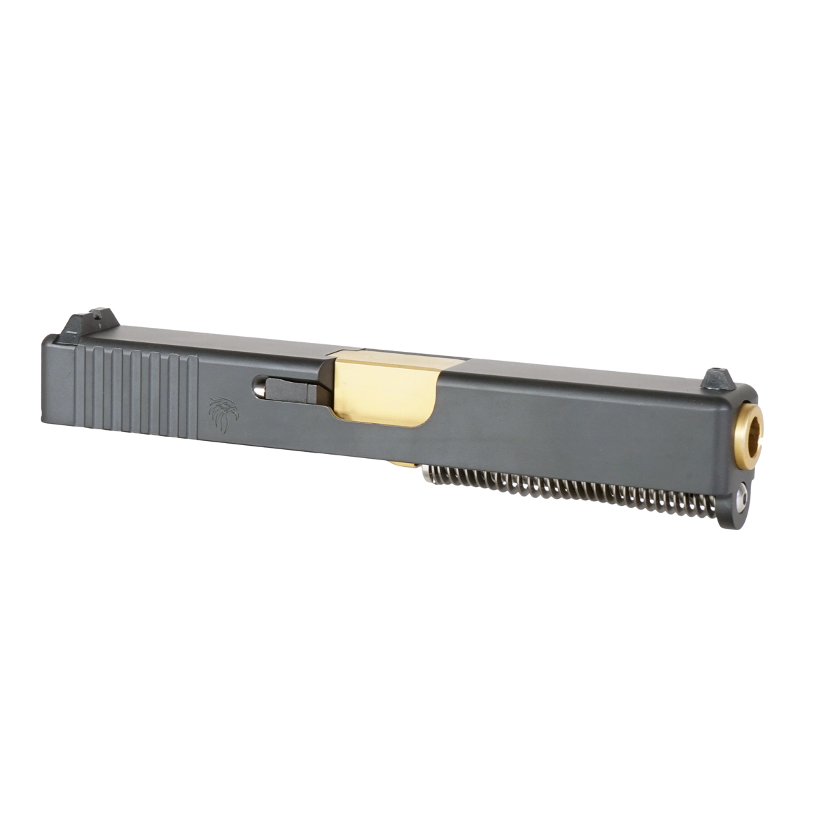 DTT 'Brigid' 9mm Complete Slide Kit - Glock 19 Gen 1-3 Compatible