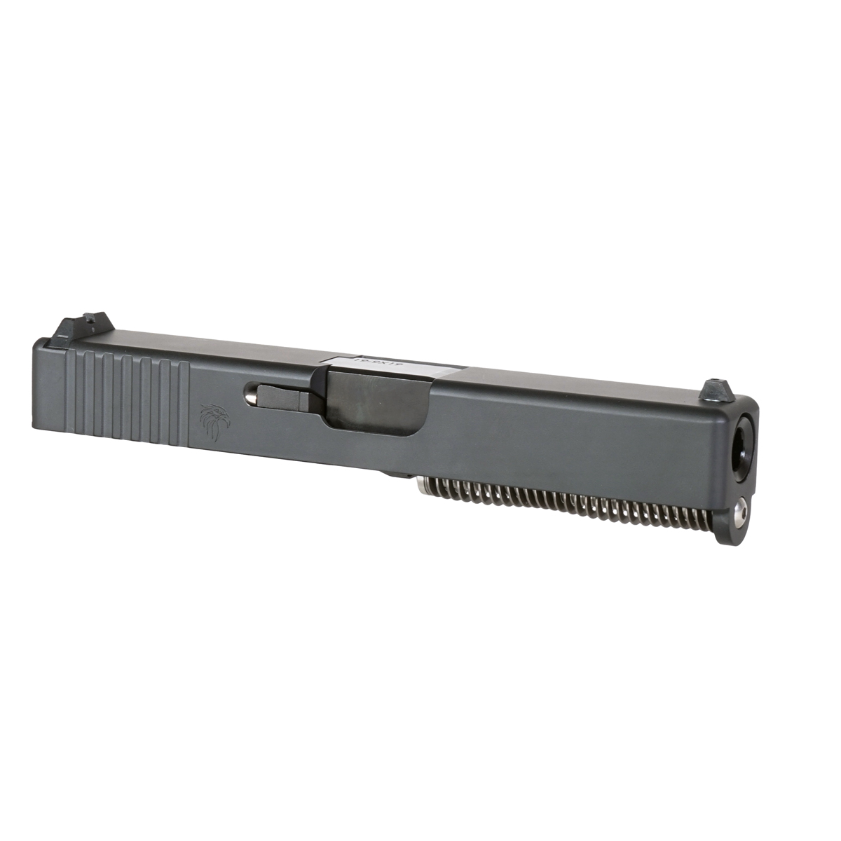 DTT 'Rona' 9mm Complete Slide Kit - Glock 19 Gen 1-3 Compatible