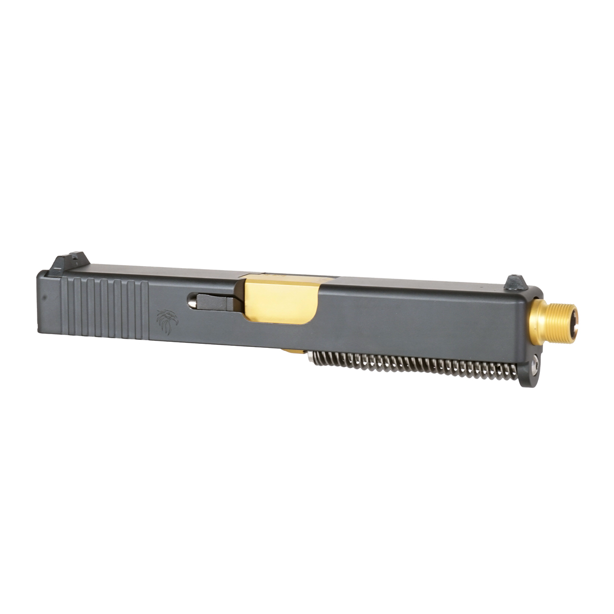 DTT 'Repunit Prime' 9mm Complete Slide Kit - Glock 19 Gen 1-3 Compatible