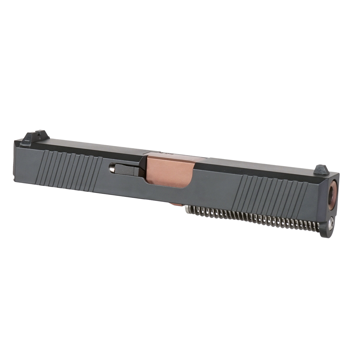 DTT 'Mastiff' 9mm Complete Slide Kit - Glock 19 Gen 1-3 Compatible