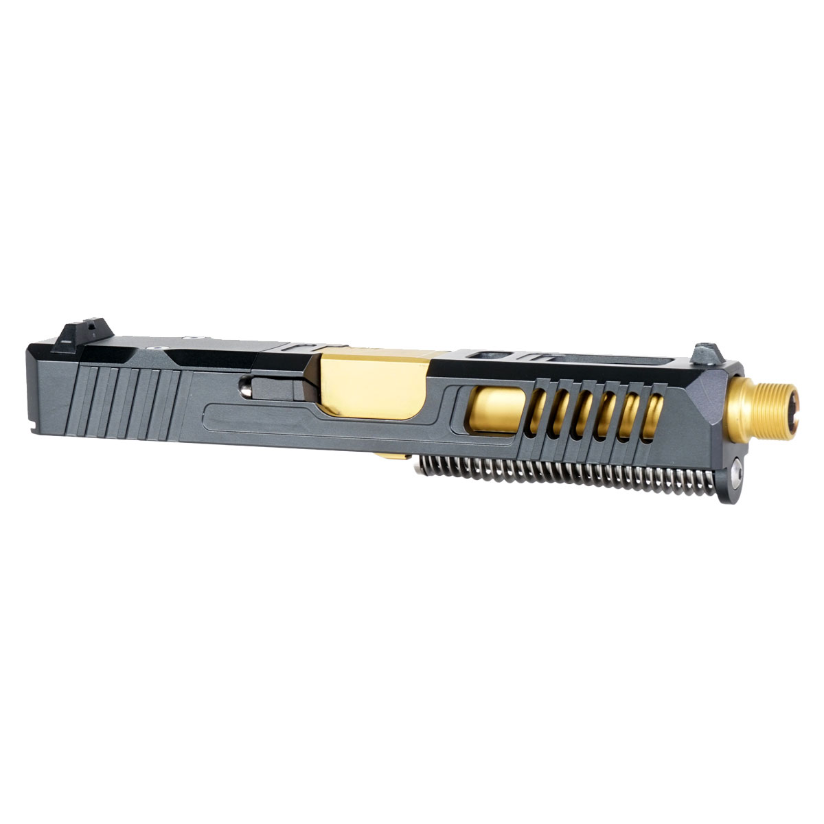 MMC 'Weldon' 9mm Complete Slide Kit - Glock 19 Gen 1-3 Compatible