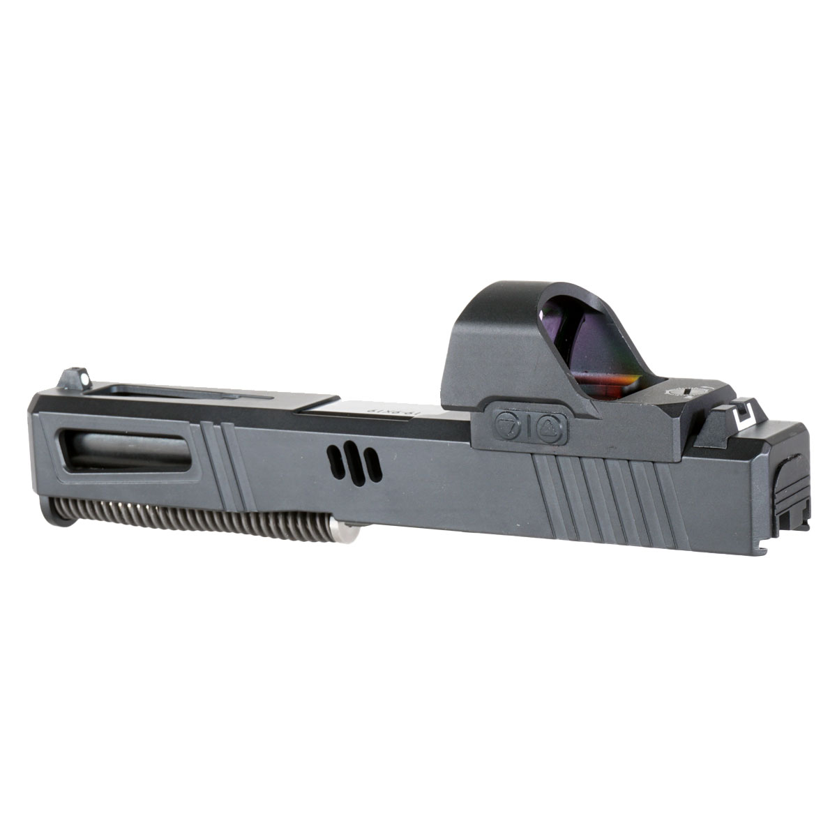 Glock 19 Gen 3 Complete Slide + Reflex Sight