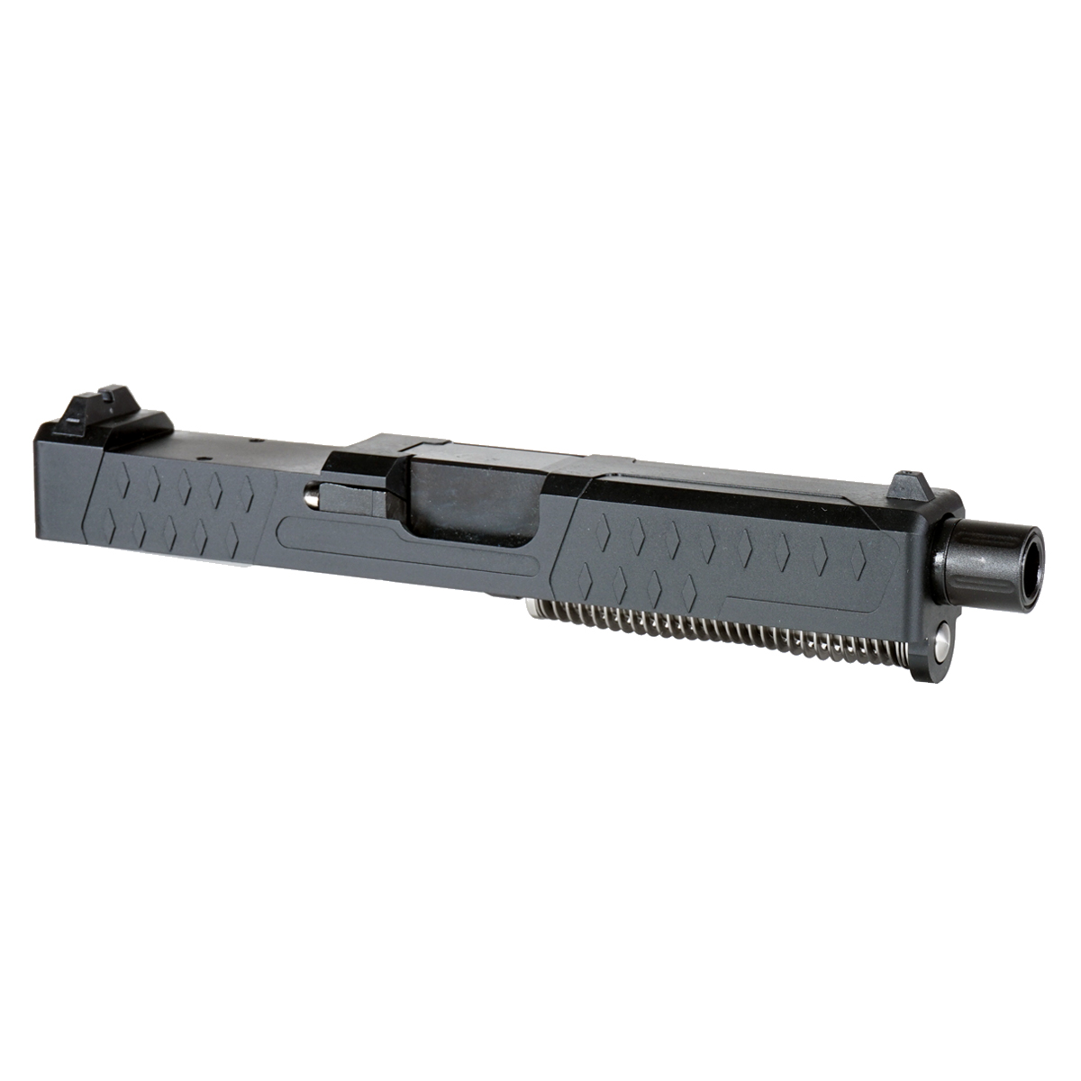 MMC 'Brazen Beauty' 9mm Glock 19 Compatible Complete Slide Kit - For G19 Gen 1-3