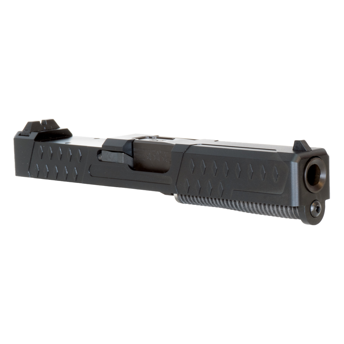 Complete RMR Cut Assembled Pistol Slide for Glock 19 G19 Gen 1-3 ...