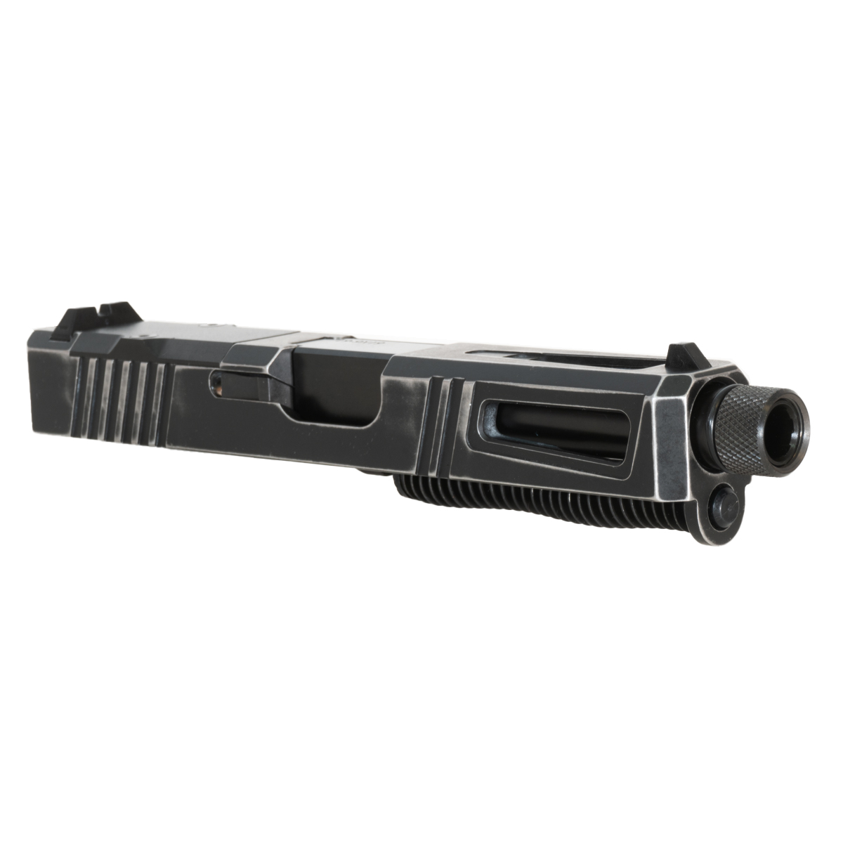 OTD Customs Coyote's Howl Glock 19 Compatible Complete Slide Kit