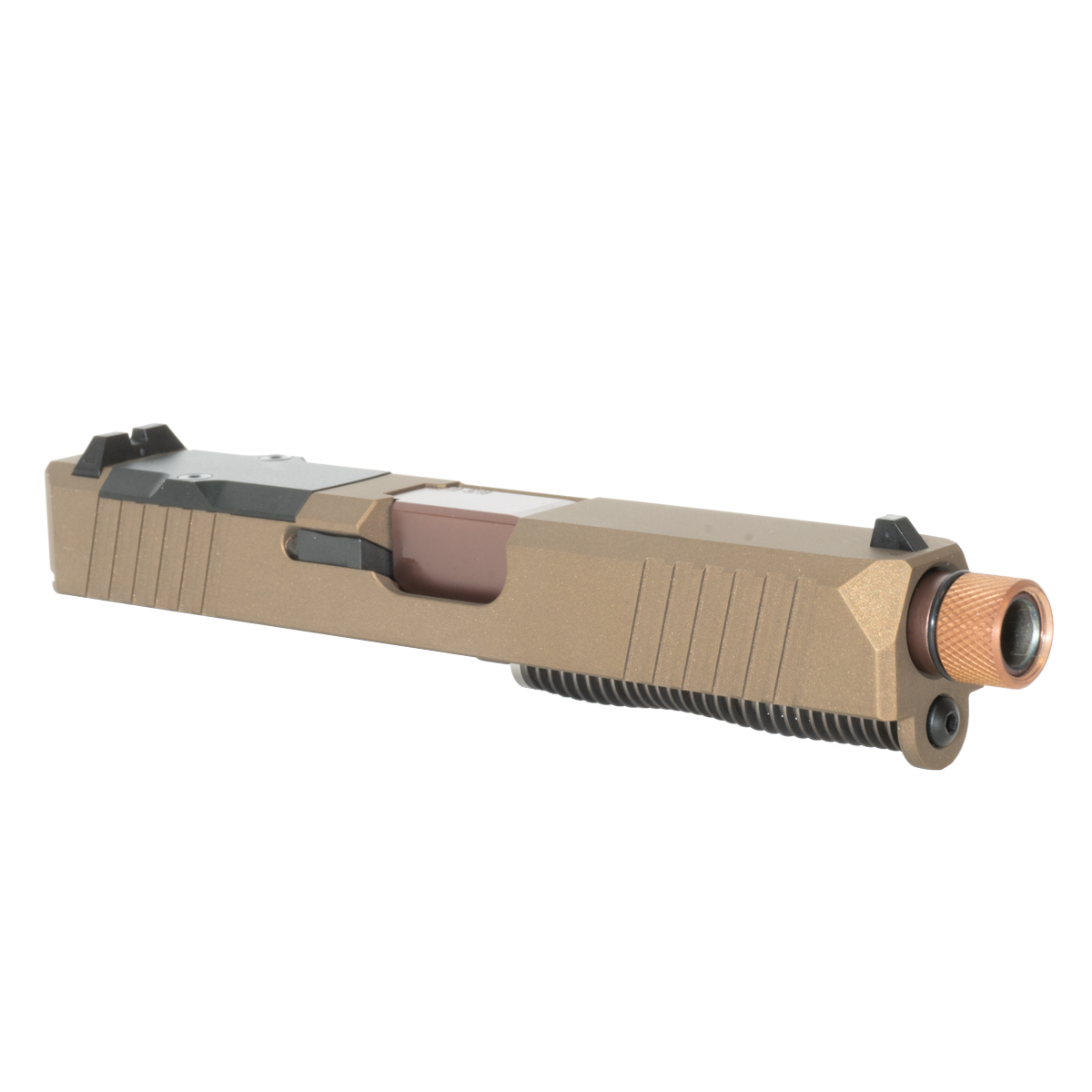 DTT Customs Cirion Glock 19 Compatible Complete Slide Kit
