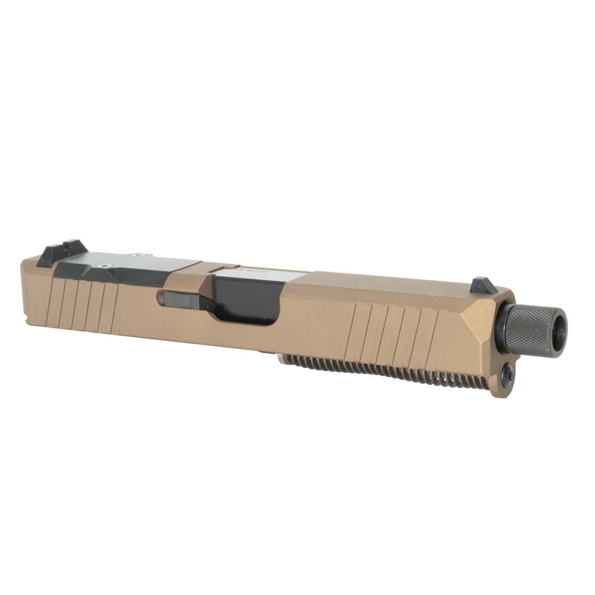 DTT Customs Eorl Glock 19 Compatible Complete Slide Kit