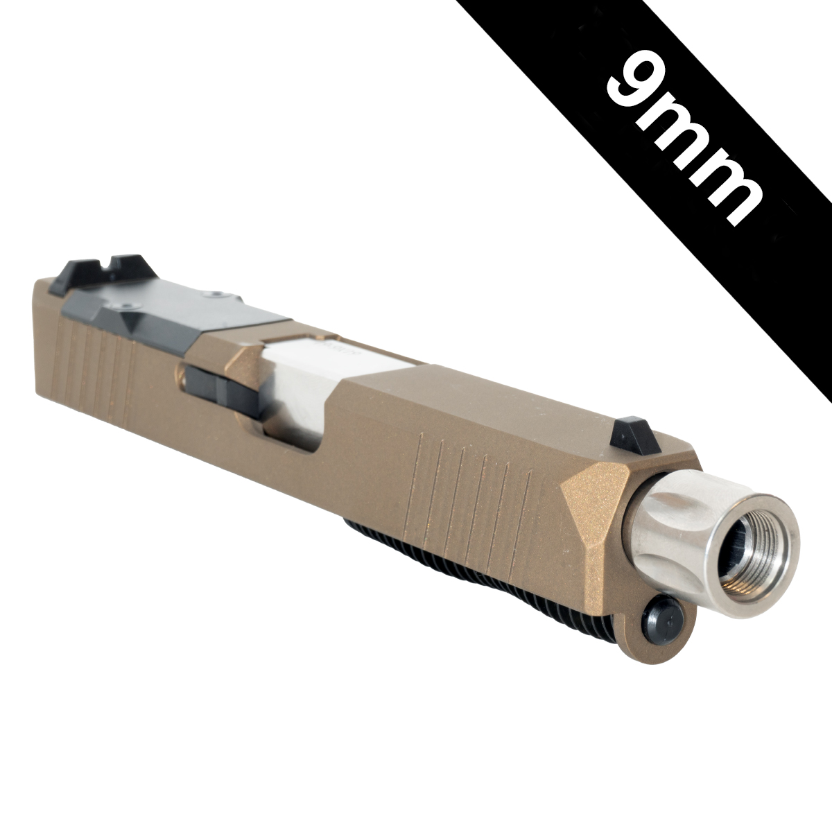 DTT Customs Limlight Glock 19 Compatible Complete Slide Kit