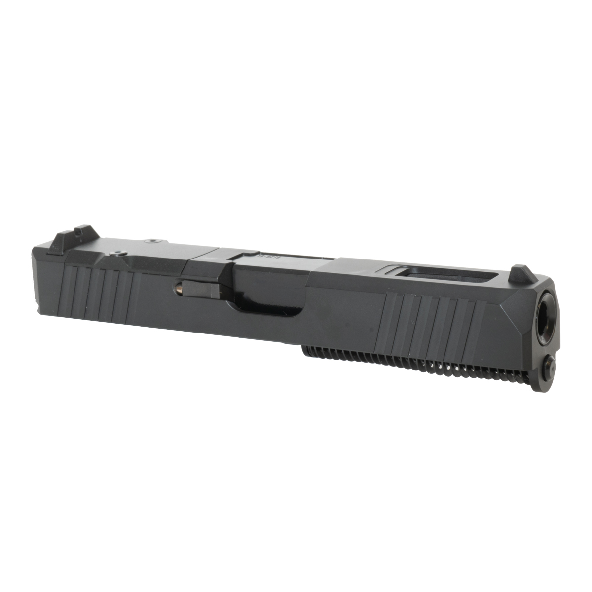 Davidson Defense Twisted Walk Glock 19 Compatible Complete Slide Kit