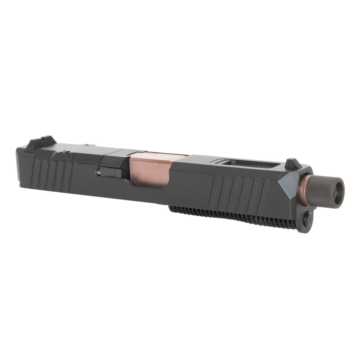 Davidson Defense Last Messenger Glock 19 Compatible Complete Slide Kit