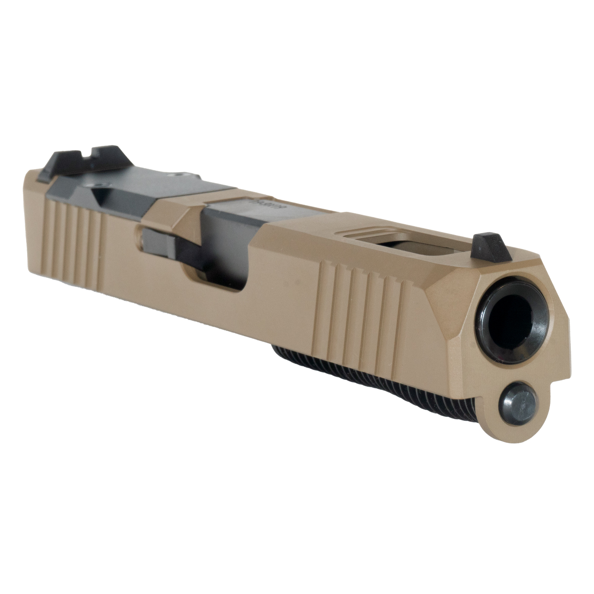 DTT Dust Devil Glock 19 Compatible Complete Slide Kit