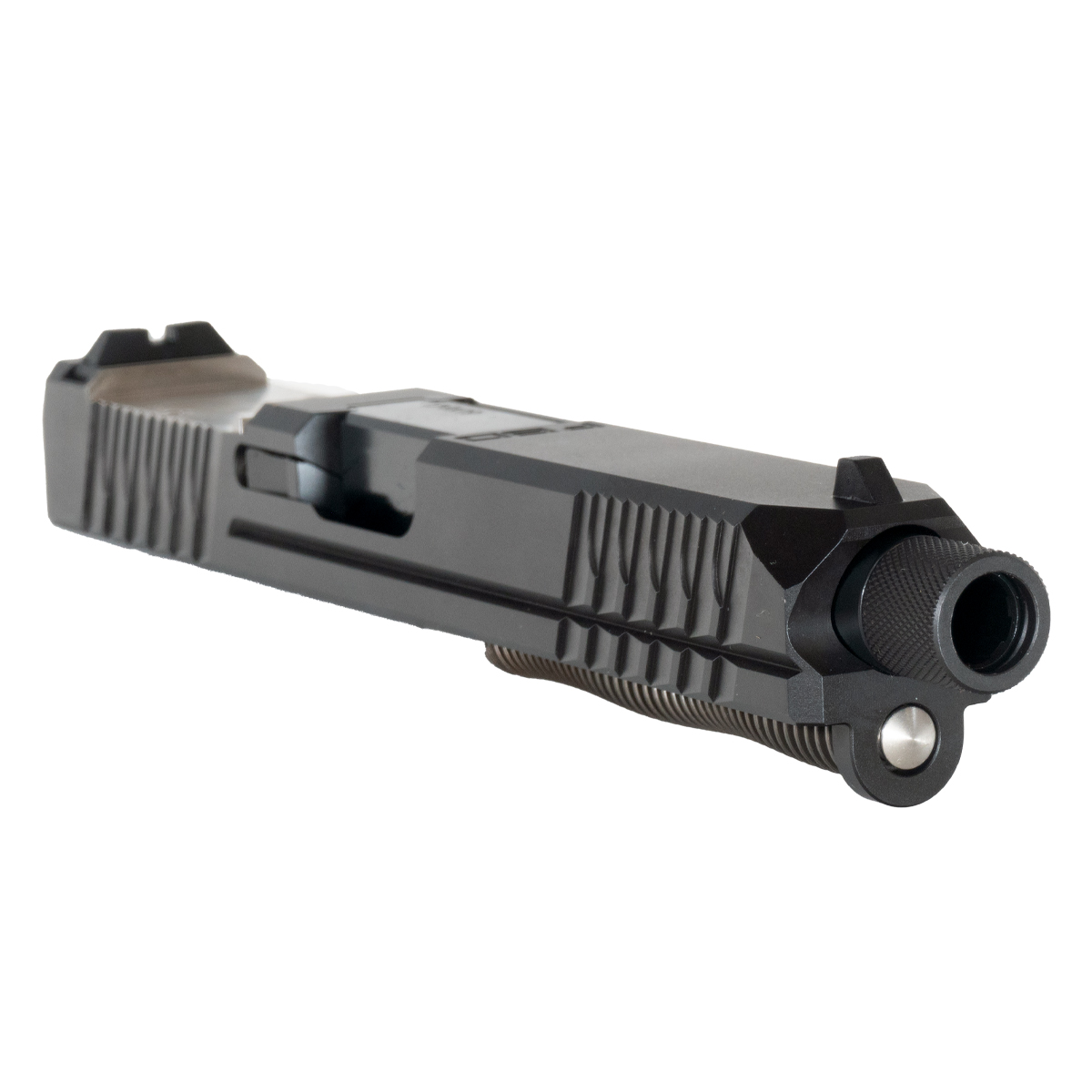 DTT Bump and Run Glock G17 Compatible Complete Slide Kit