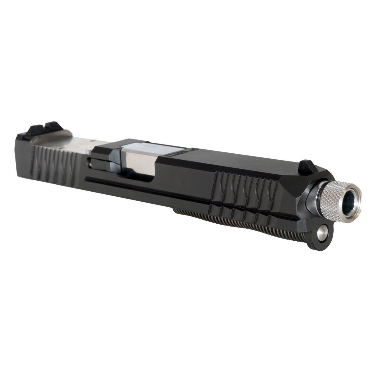 DTT P Wedge Glock G17 Compatible Complete Slide Kit