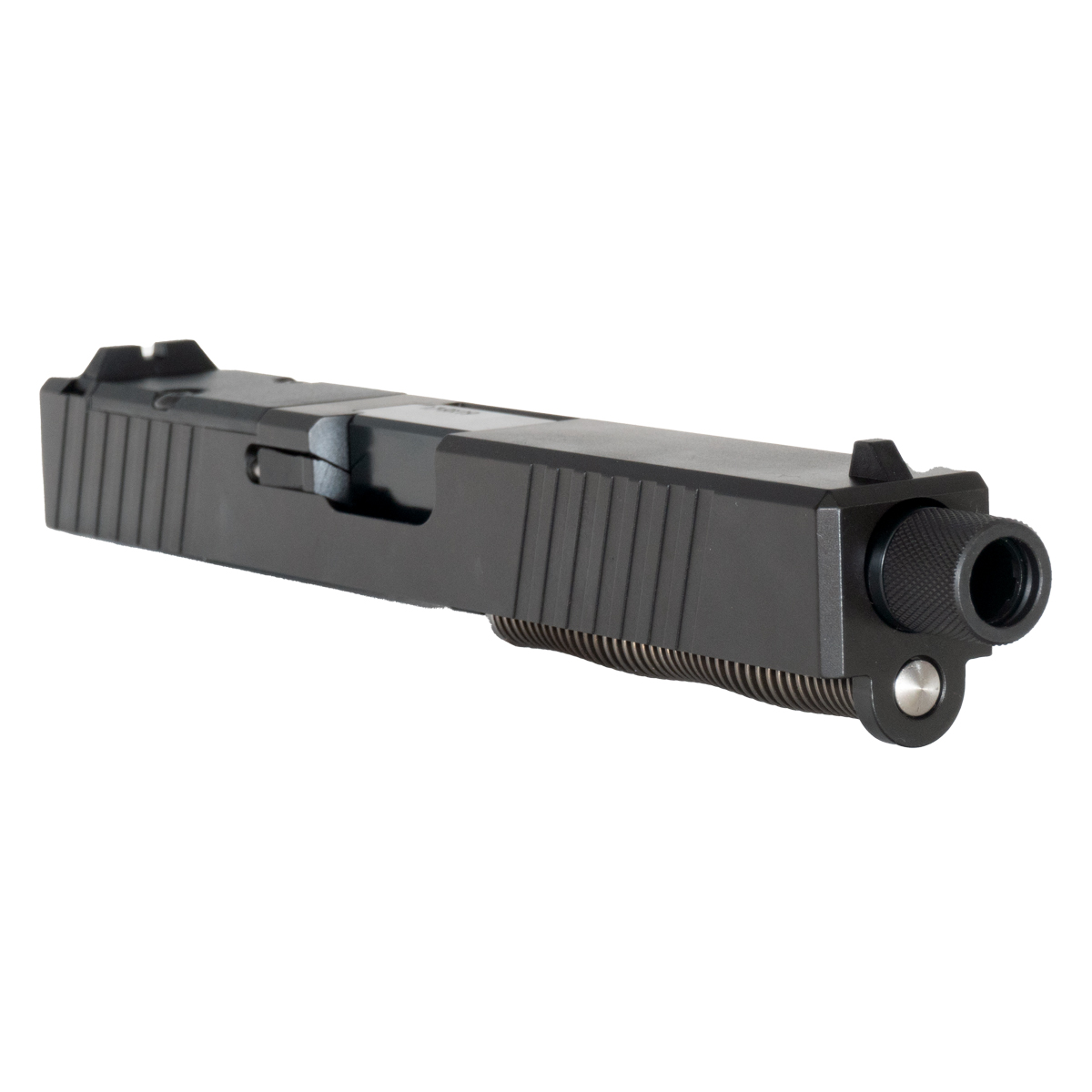 DTT Stiff Flex Glock G17 Compatible Complete Slide Kit
