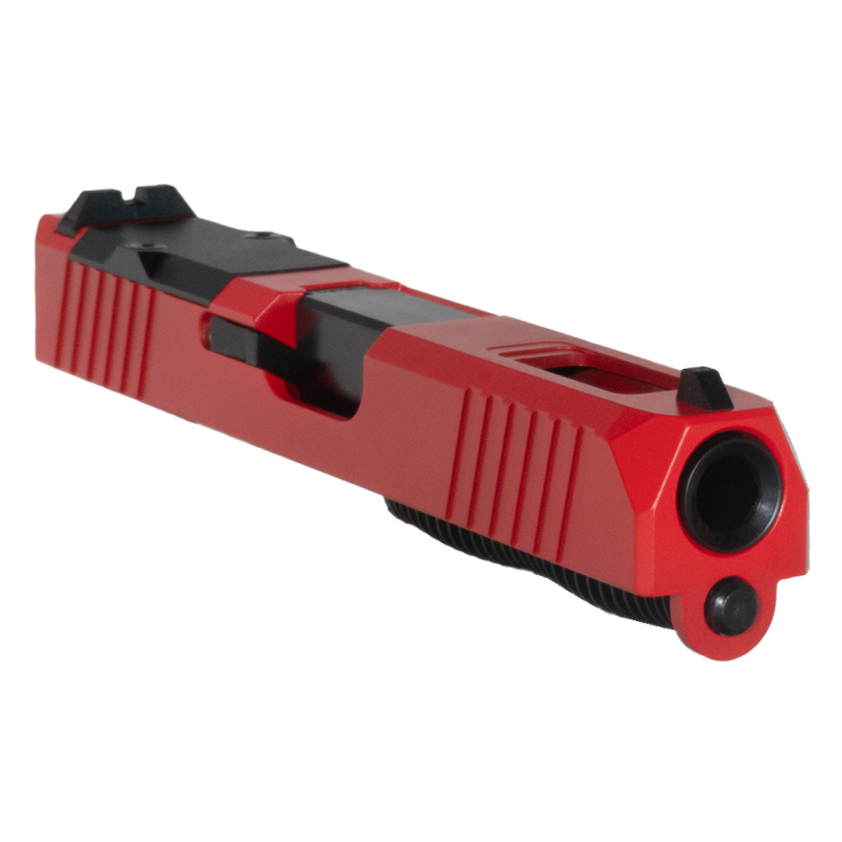 DTT Stiffler MFG Red Saber Glock 19 Compatible Complete Slide Kit
