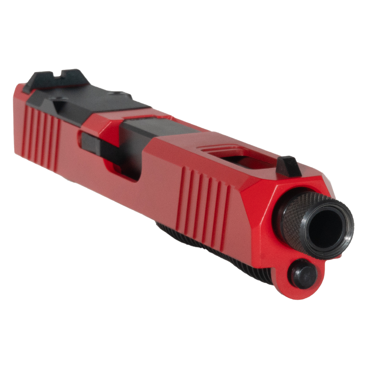 DTT Stiffler MFG Ruby Ripper Glock 19 Compatible Complete Slide Kit