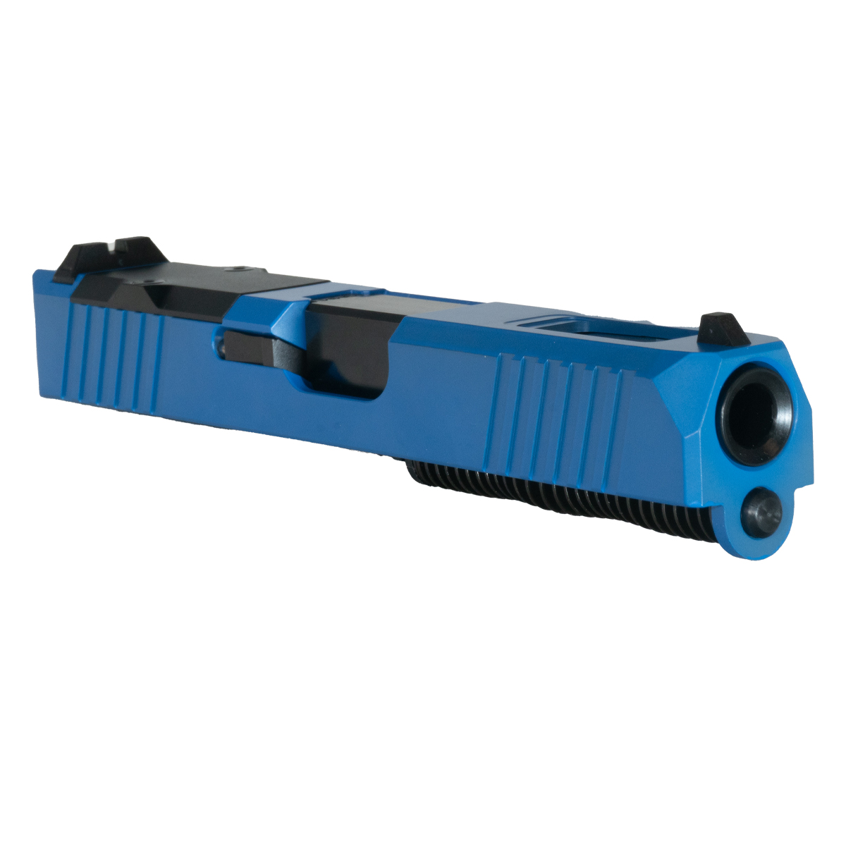DTT Customs Stiffler MFG Poseidon’s Sidearm Glock 19 Compatible Complete Slide Kit