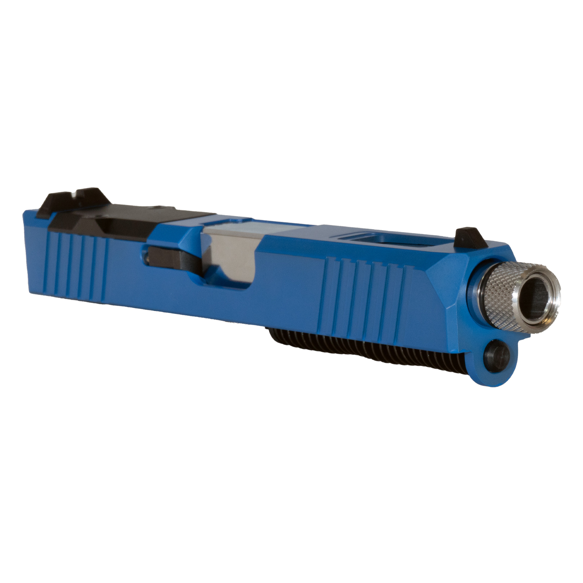 DTT Customs Stiffler MFG Bluewire Glock 19 Compatible Complete Slide Kit