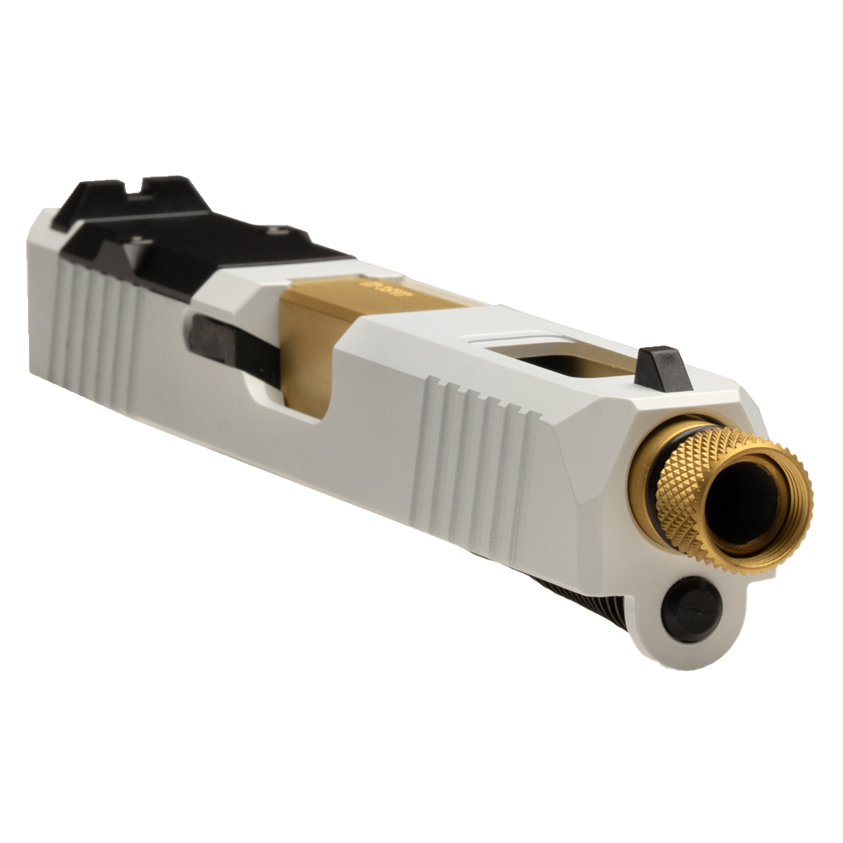 DTT Stiffler MFG Snowpiercer Glock 19 Compatible Complete Slide Kit