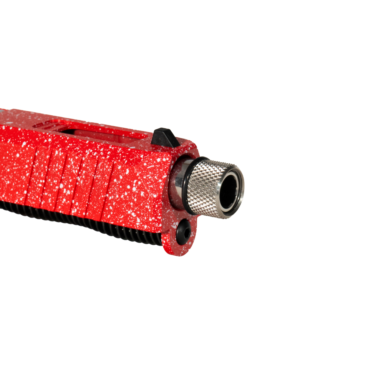 Wayfinder Threaded Polished Barrel G19 Gen 1-3 Compatible 9MM USA