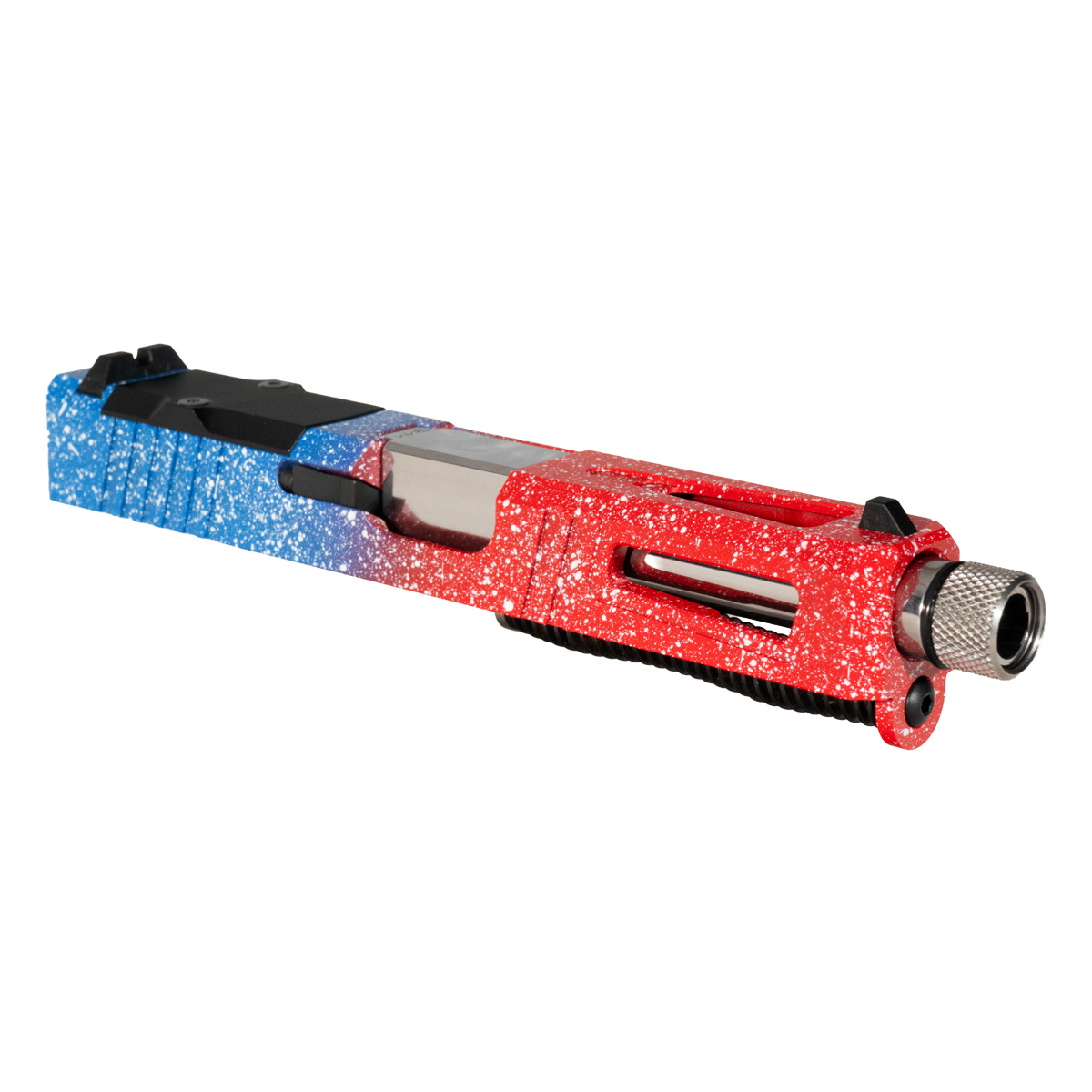 Complete Slide for Glock 19 Gen 3 - USA Cerakote - RMR Optic Ready-img-0