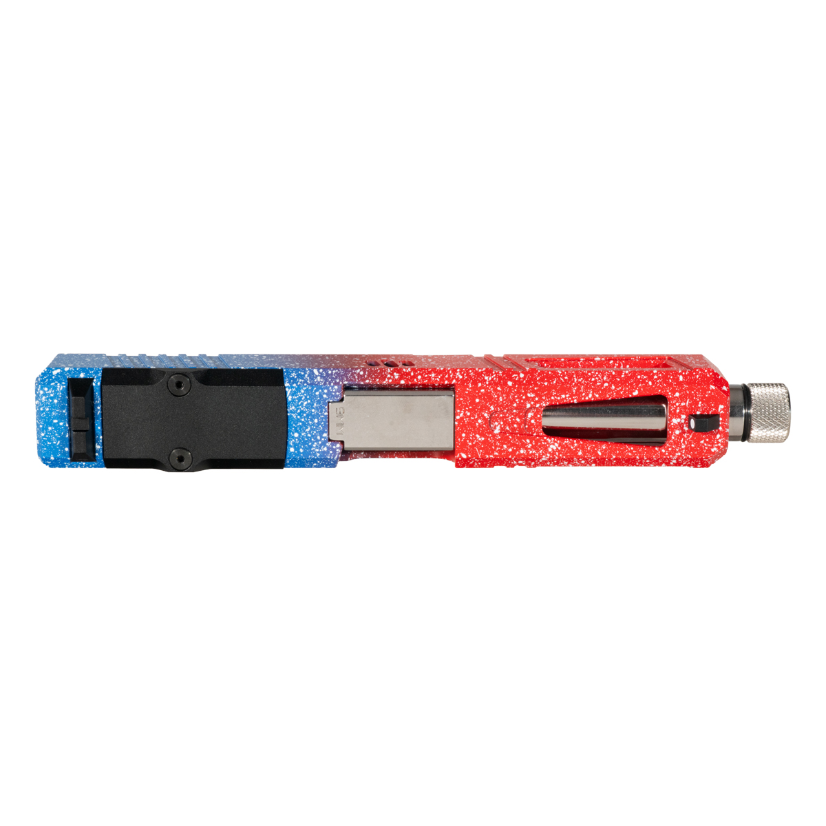 Complete Slide for Glock 19 Gen 3 - USA Cerakote - RMR Optic Ready-img-2