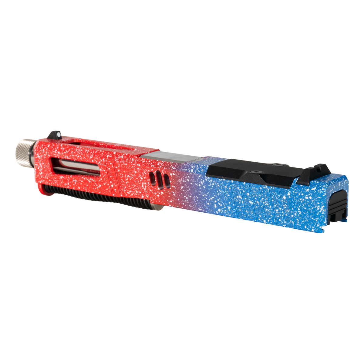 Complete Slide for Glock 19 Gen 3 - USA Cerakote - RMR Optic Ready-img-3