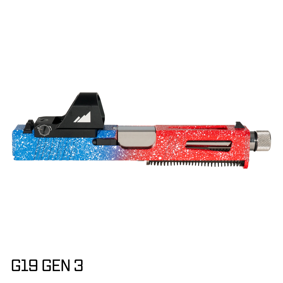 NDZ Performance Guide Rod Assembly For Glock Gen 1-3 19, 23, 32