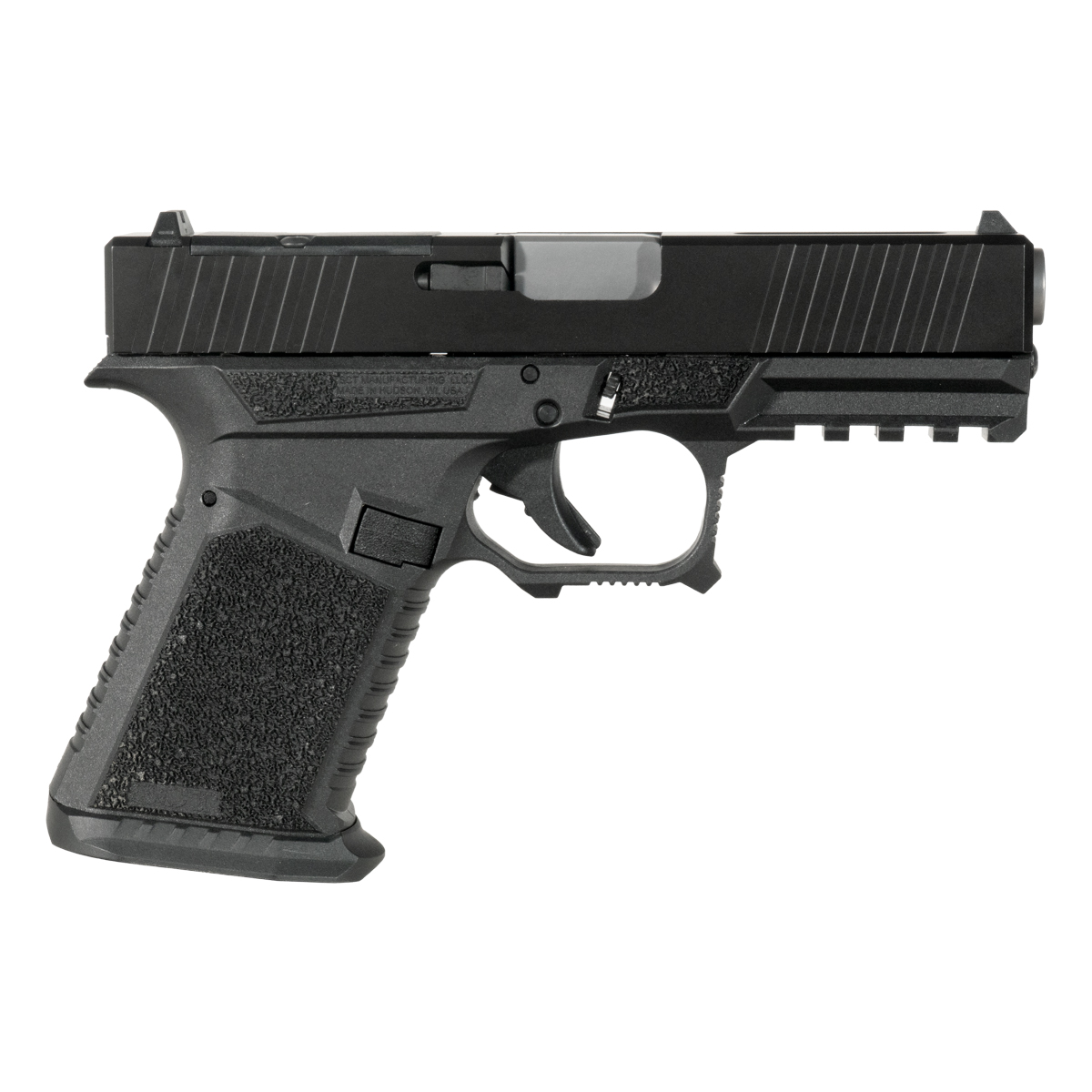 Complete Slide for Glock 19 Gen 3 - RMR Optic Ready-img-5
