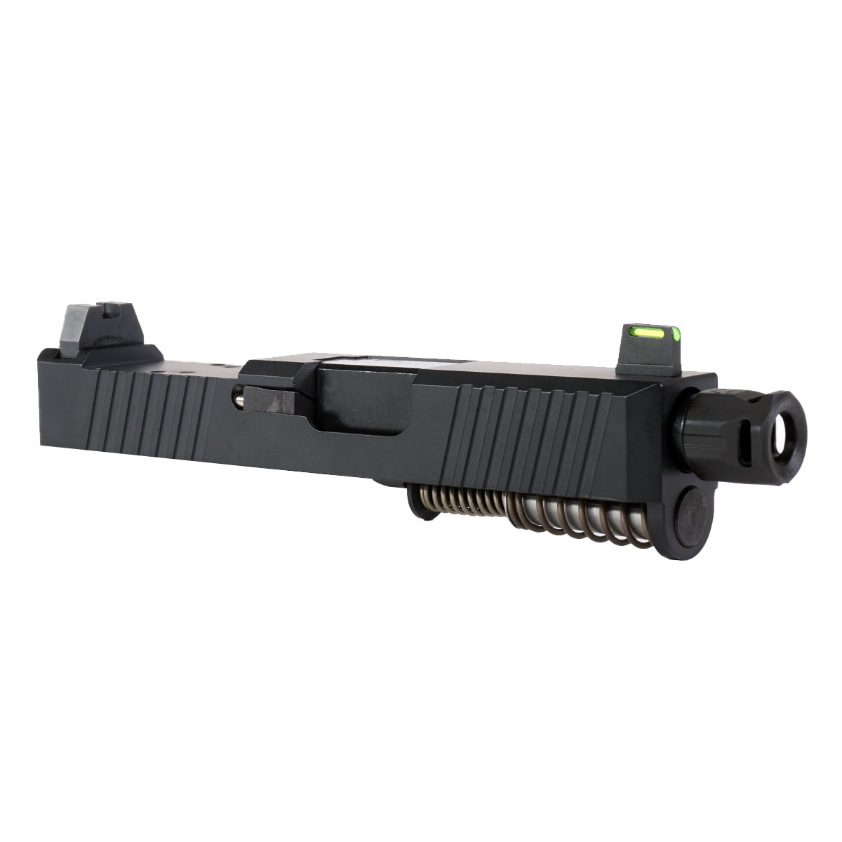 OTD 'Bad Company' 9mm Complete Slide Kit - Glock 26 Gen 1-3 Compatible