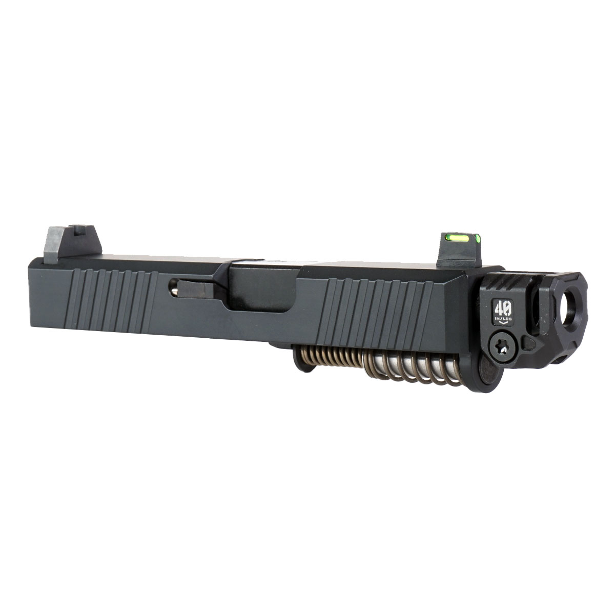 DTT 'Joint Resolution' 9mm Complete Slide Kit - Glock 26 Gen 1-3 Compatible