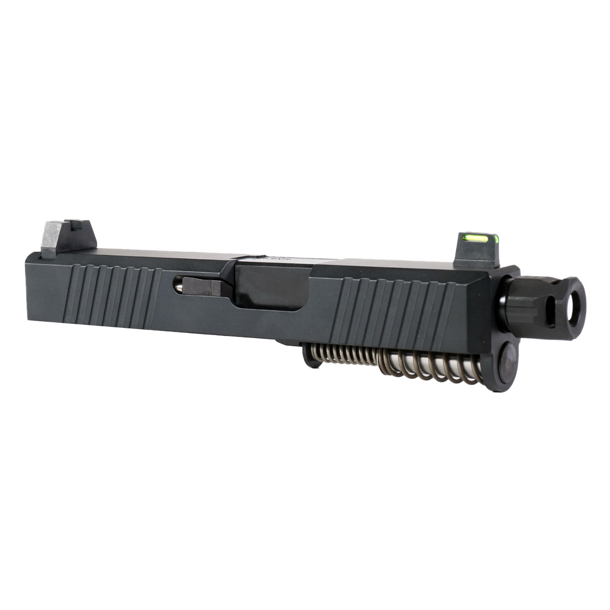 DDS 'Providence Power' 9mm Complete Slide Kit - Glock 26 Gen 1-3 Compatible