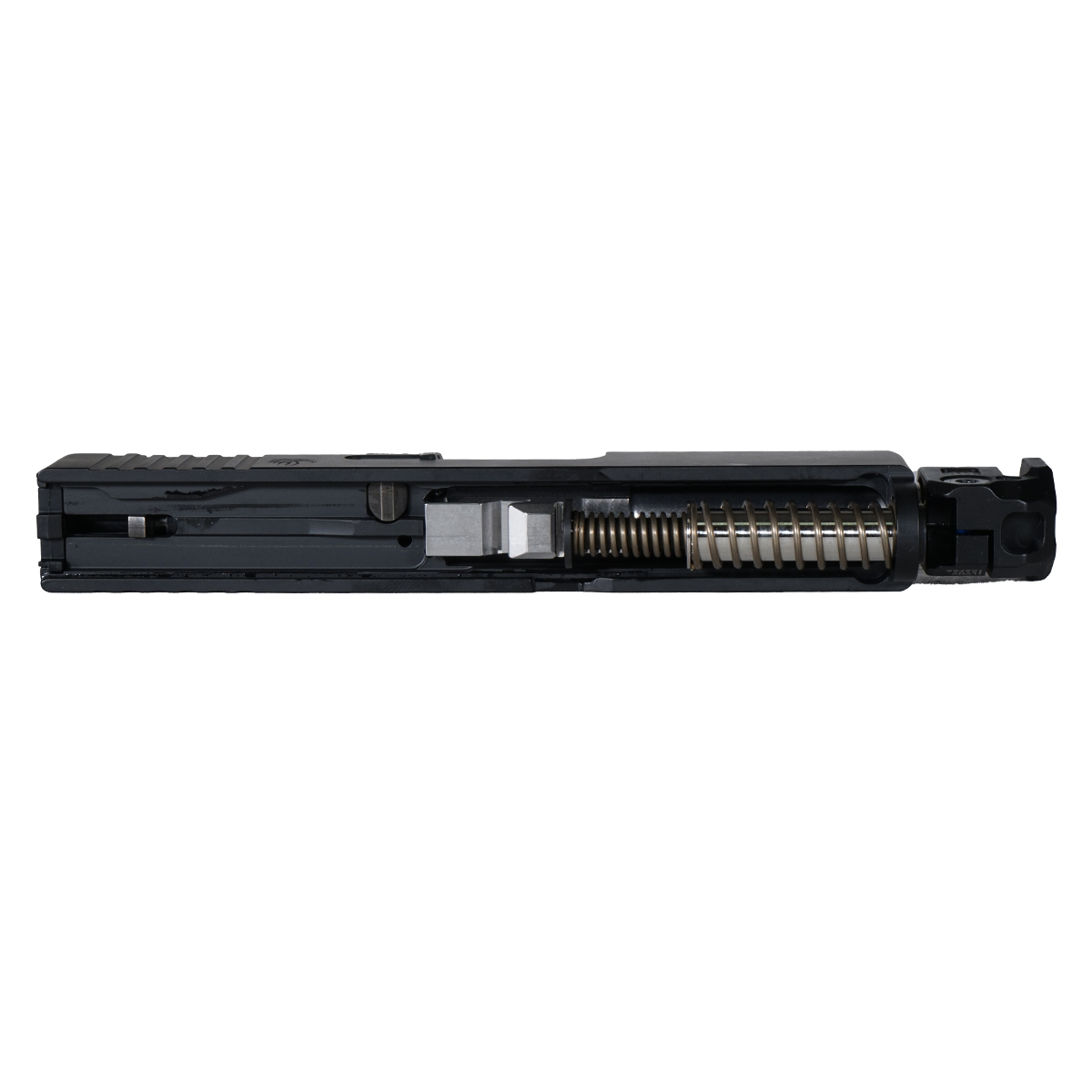 DD 'Pocket Ace' 9mm Glock 43 Compatible Full Pistol Build Kit