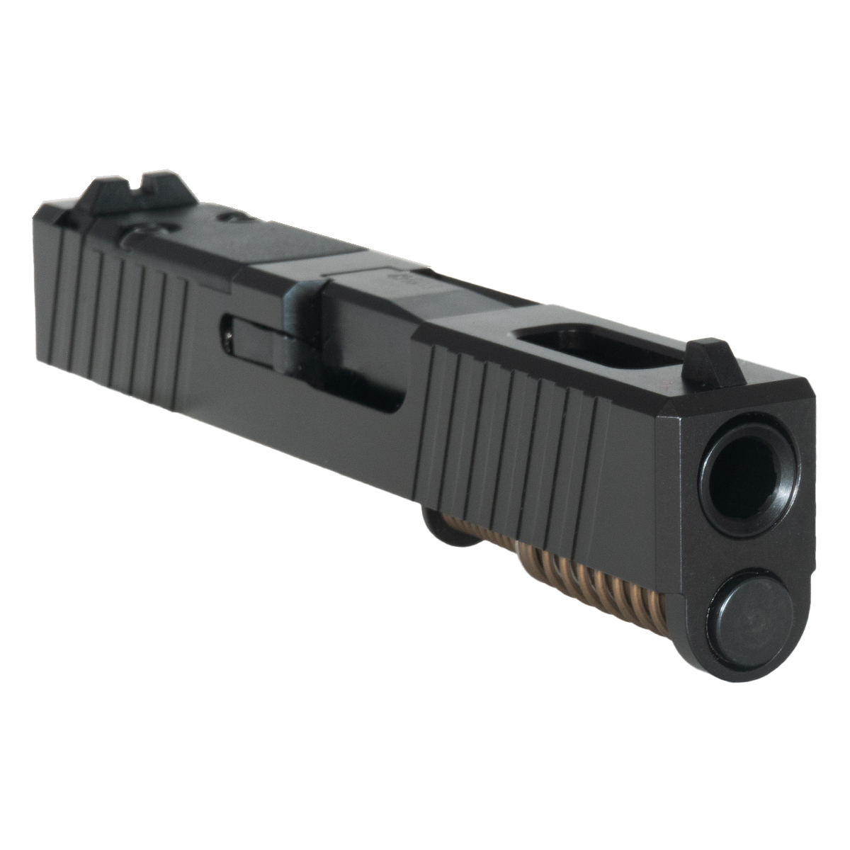 DTT Customs Ravenskull Glock Compatible G43 Complete Slide Kit