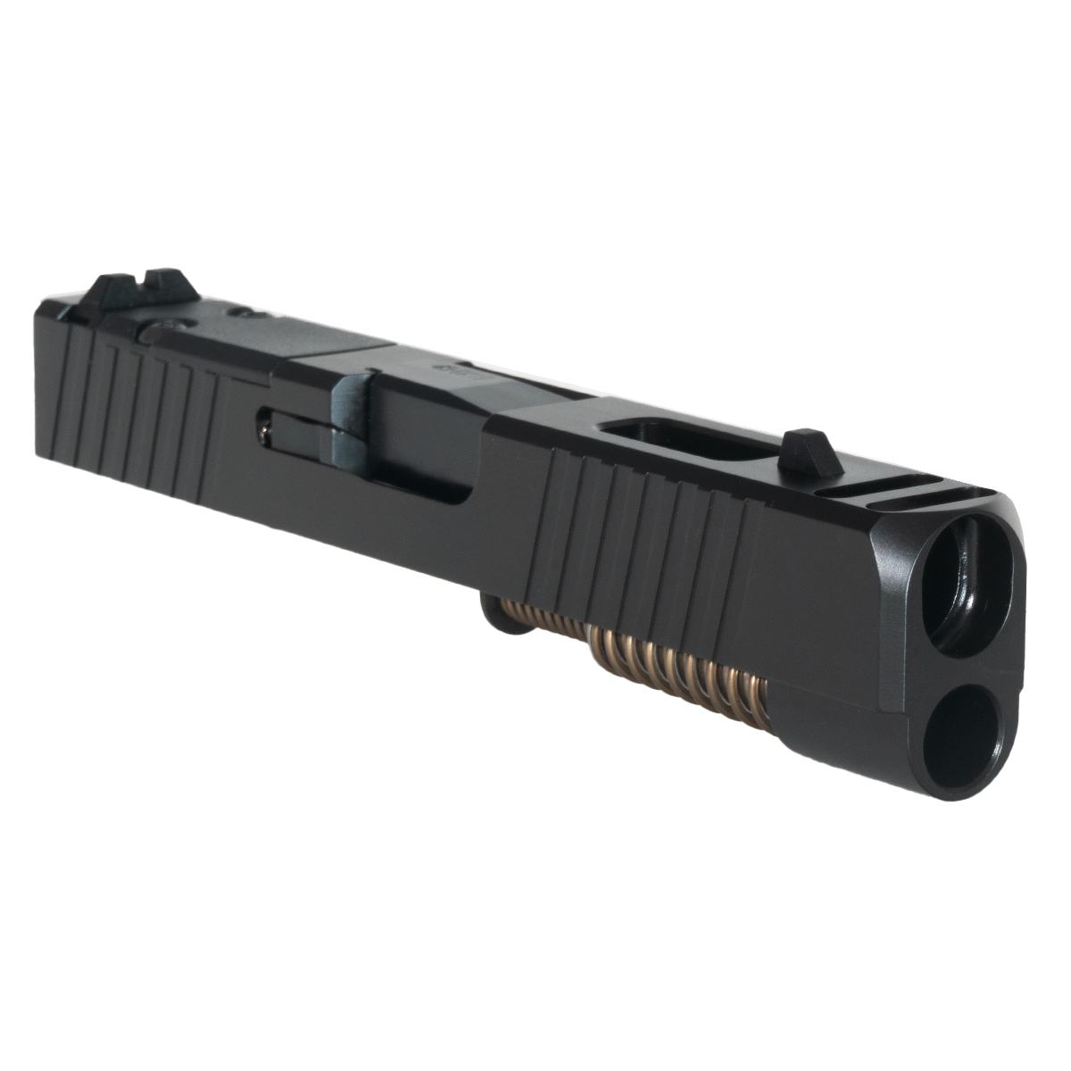 DTT Customs Darkhound Glock Compatible G43 Complete Slide Kit