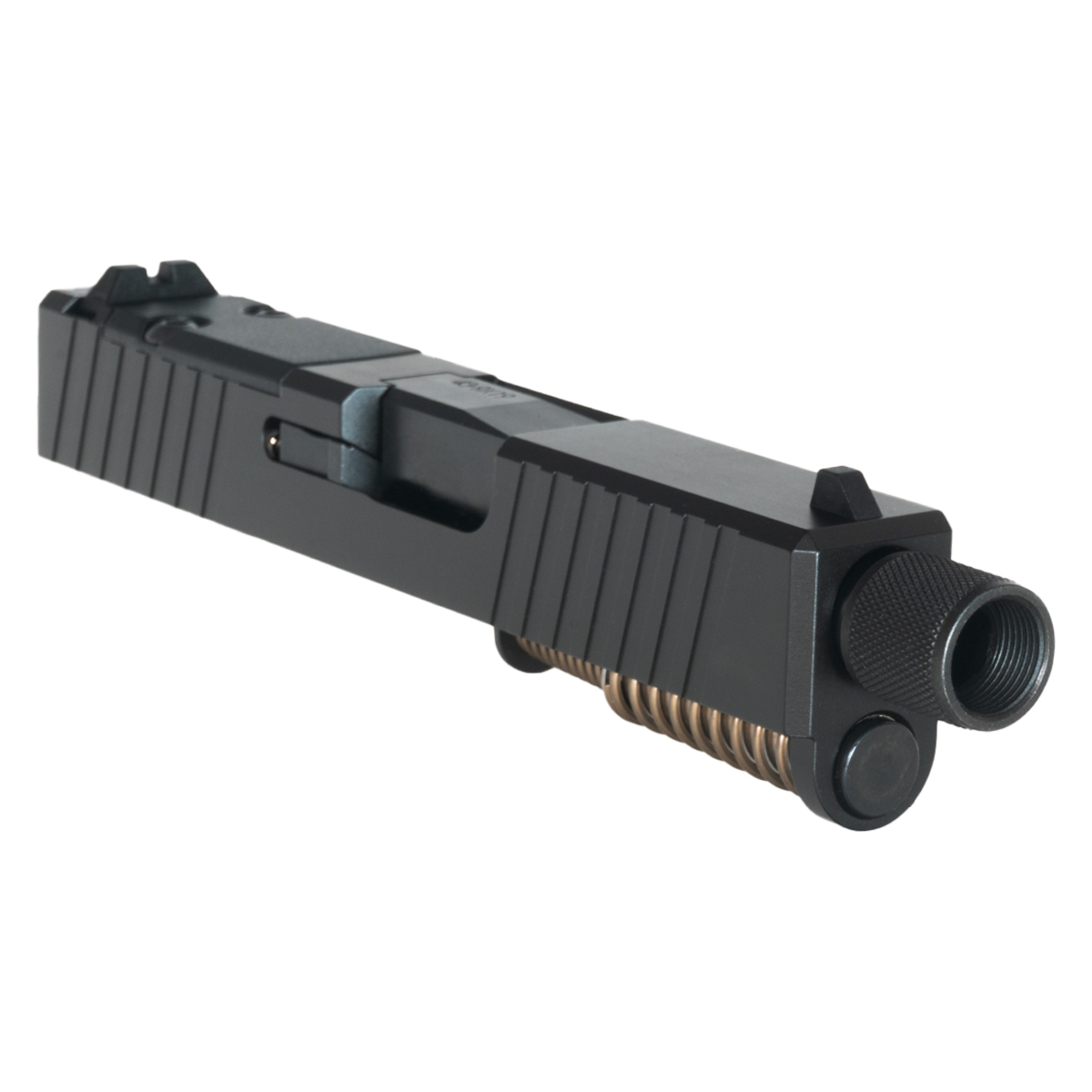 DTT Customs Stormwatch Glock Compatible G43 Complete Slide Kit