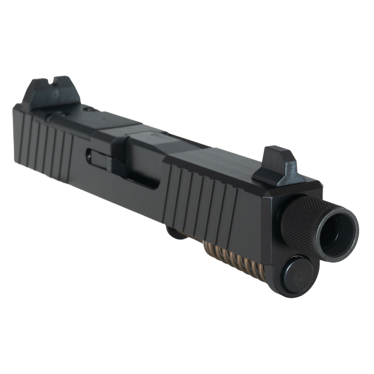 DTT Customs Stormwatch (Suppressor Height Ready) Glock Compatible G43 Complete Slide Kit