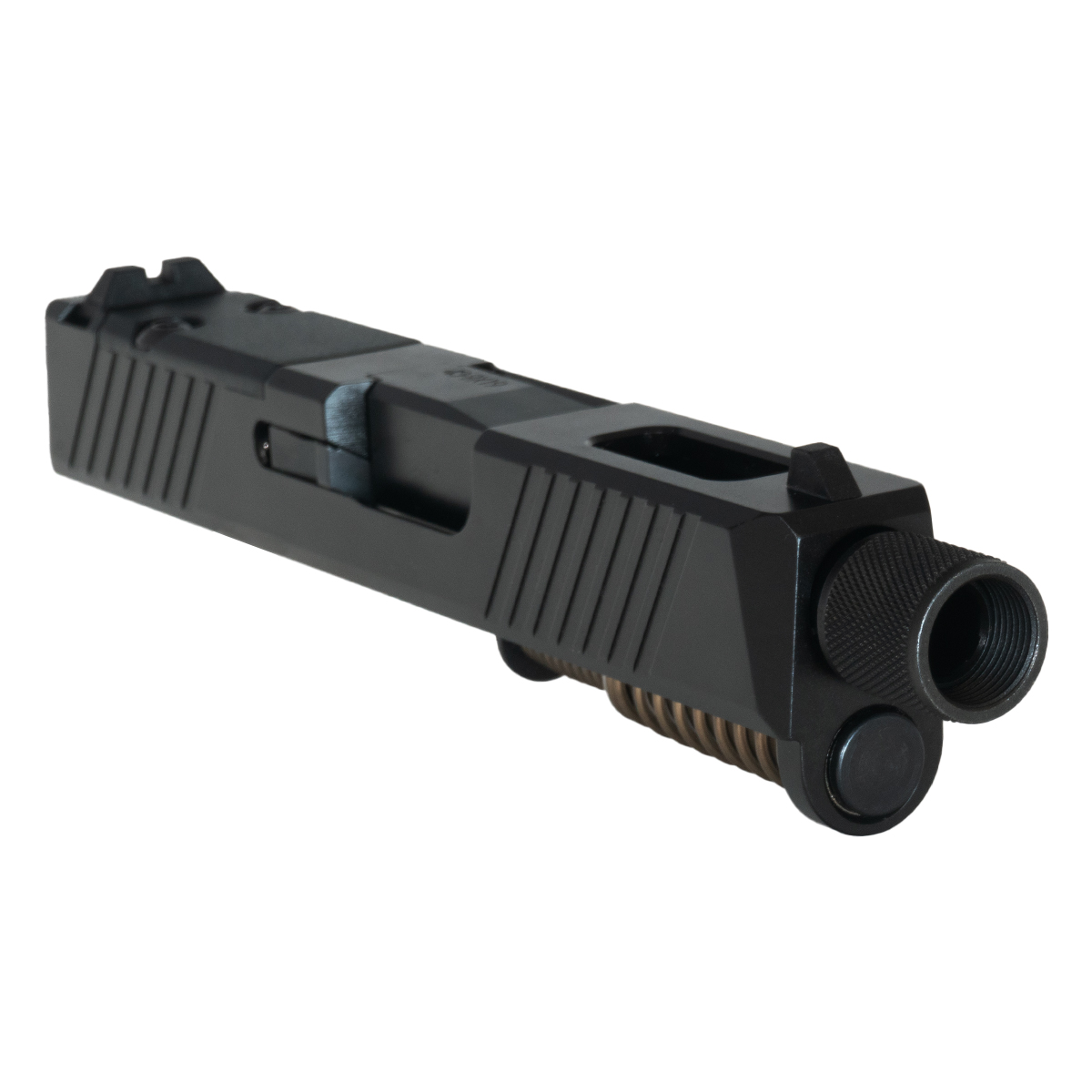 DTT Customs Dungeon Crawler Glock Compatible G43 Complete Slide Kit