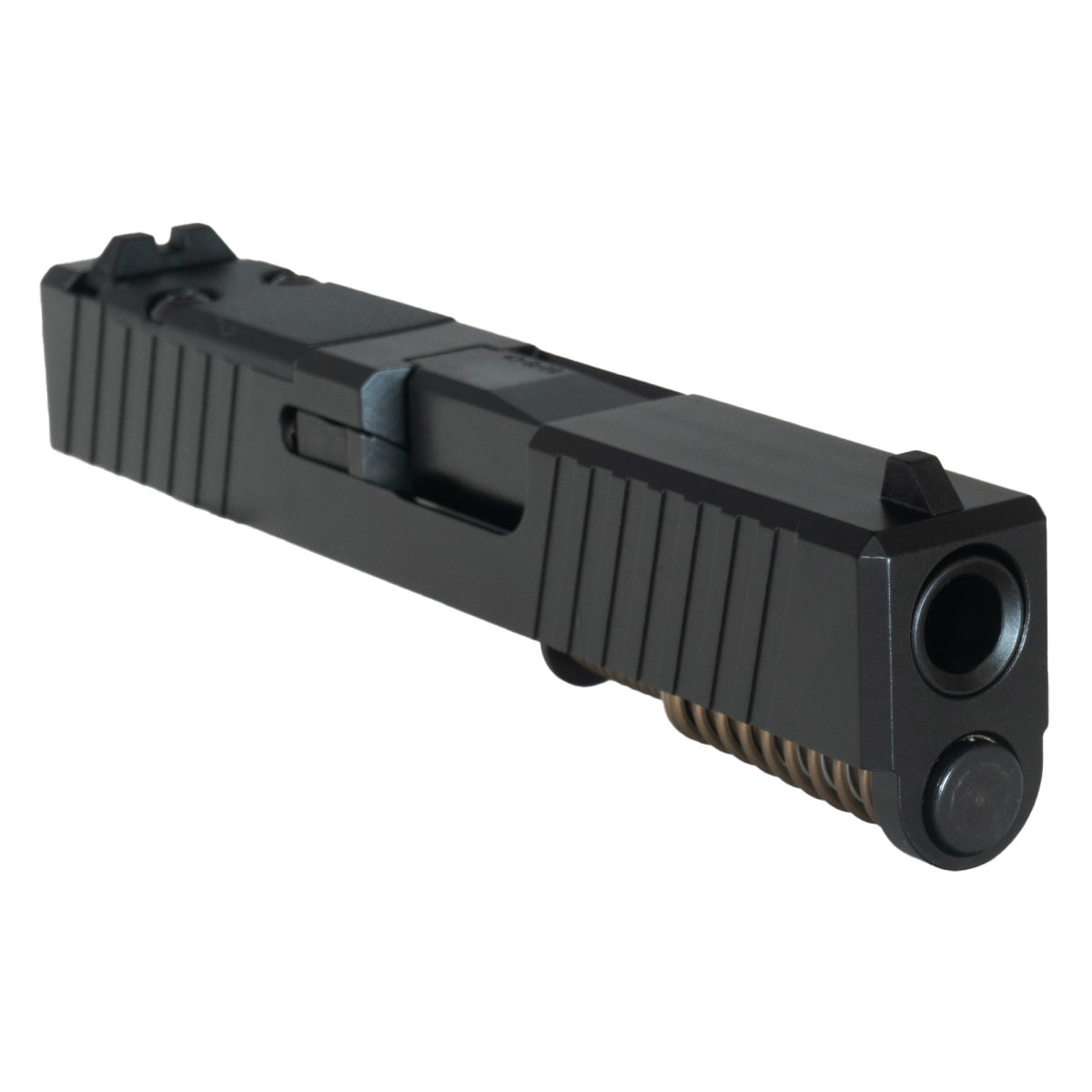 DTT Customs Doctor's Orders Glock Compatible G43 Complete Slide Kit